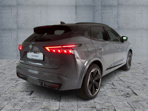 Ansicht 4 - Gebrauchtwagen Fahrzeug, Modell Qashqai der Marke Nissan von Verkäufer Autocenter Kornmaul GmbH