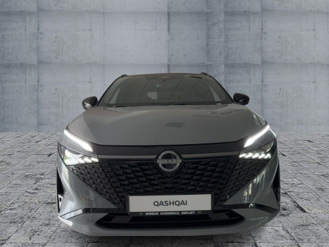 Ansicht 5 - Gebrauchtwagen Fahrzeug, Modell Qashqai der Marke Nissan von Verkäufer Autocenter Kornmaul GmbH