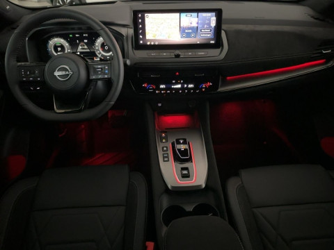 Ansicht 7 - Gebrauchtwagen Fahrzeug, Modell Qashqai der Marke Nissan von Verkäufer Autocenter Kornmaul GmbH