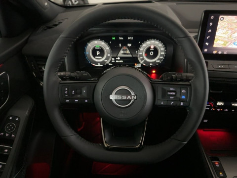 Ansicht 8 - Gebrauchtwagen Fahrzeug, Modell Qashqai der Marke Nissan von Verkäufer Autocenter Kornmaul GmbH