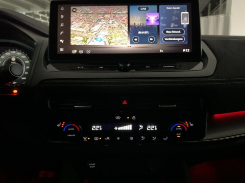 Ansicht 9 - Gebrauchtwagen Fahrzeug, Modell Qashqai der Marke Nissan von Verkäufer Autocenter Kornmaul GmbH