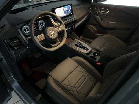 Ansicht 13 - Gebrauchtwagen Fahrzeug, Modell Qashqai der Marke Nissan von Verkäufer Autocenter Kornmaul GmbH