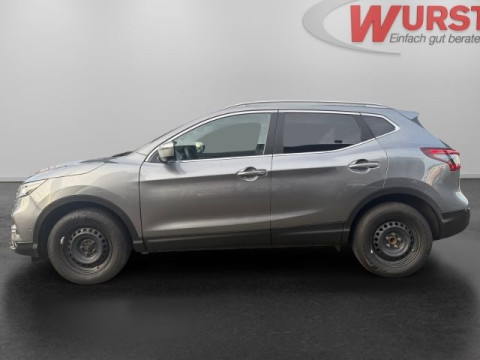 Ansicht 2 - Gebrauchtwagen Fahrzeug, Modell Qashqai der Marke Nissan von Verkäufer Autohaus Martin Wurst GmbH Eislingen