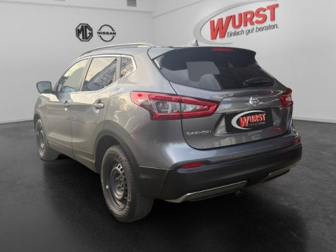 Ansicht 3 - Gebrauchtwagen Fahrzeug, Modell Qashqai der Marke Nissan von Verkäufer Autohaus Martin Wurst GmbH Eislingen