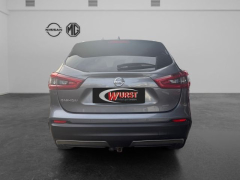 Ansicht 4 - Gebrauchtwagen Fahrzeug, Modell Qashqai der Marke Nissan von Verkäufer Autohaus Martin Wurst GmbH Eislingen