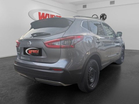 Ansicht 5 - Gebrauchtwagen Fahrzeug, Modell Qashqai der Marke Nissan von Verkäufer Autohaus Martin Wurst GmbH Eislingen