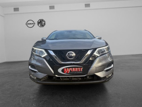 Ansicht 7 - Gebrauchtwagen Fahrzeug, Modell Qashqai der Marke Nissan von Verkäufer Autohaus Martin Wurst GmbH Eislingen