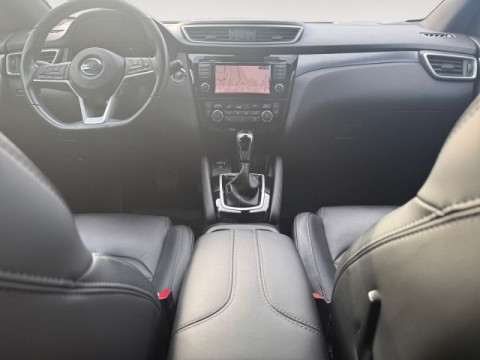 Ansicht 9 - Gebrauchtwagen Fahrzeug, Modell Qashqai der Marke Nissan von Verkäufer Autohaus Martin Wurst GmbH Eislingen