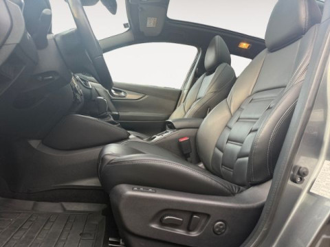 Ansicht 11 - Gebrauchtwagen Fahrzeug, Modell Qashqai der Marke Nissan von Verkäufer Autohaus Martin Wurst GmbH Eislingen