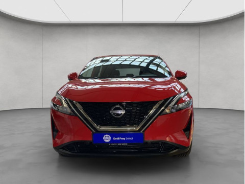 Ansicht 8 - Gebrauchtwagen Fahrzeug, Modell Qashqai der Marke Nissan von Verkäufer Autohaus am Handweiser GmbH