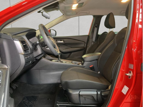 Ansicht 9 - Gebrauchtwagen Fahrzeug, Modell Qashqai der Marke Nissan von Verkäufer Autohaus am Handweiser GmbH