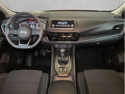 Ansicht 12 - Gebrauchtwagen Fahrzeug, Modell Qashqai der Marke Nissan von Verkäufer Autohaus am Handweiser GmbH