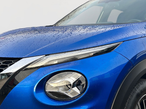 Ansicht 5 - Gebrauchtwagen Fahrzeug, Modell Juke der Marke Nissan von Verkäufer Auto-Center Grimmen GmbH & Co., HanseAuto KG