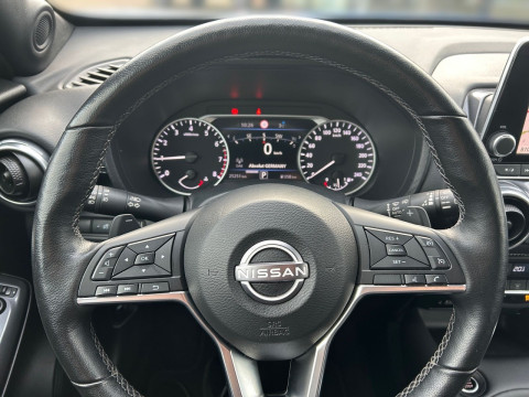 Ansicht 8 - Gebrauchtwagen Fahrzeug, Modell Juke der Marke Nissan von Verkäufer Auto-Center Grimmen GmbH & Co., HanseAuto KG