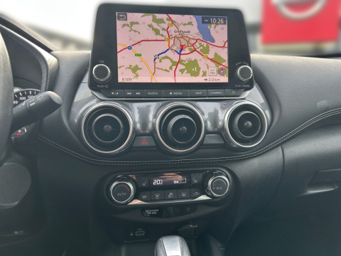 Ansicht 9 - Gebrauchtwagen Fahrzeug, Modell Juke der Marke Nissan von Verkäufer Auto-Center Grimmen GmbH & Co., HanseAuto KG