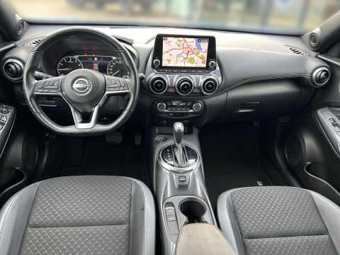 Ansicht 10 - Gebrauchtwagen Fahrzeug, Modell Juke der Marke Nissan von Verkäufer Auto-Center Grimmen GmbH & Co., HanseAuto KG