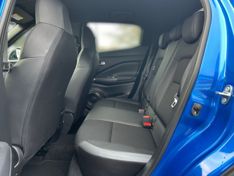 Ansicht 11 - Gebrauchtwagen Fahrzeug, Modell Juke der Marke Nissan von Verkäufer Auto-Center Grimmen GmbH & Co., HanseAuto KG