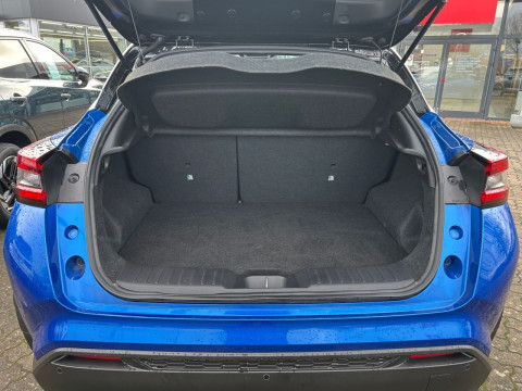 Ansicht 13 - Gebrauchtwagen Fahrzeug, Modell Juke der Marke Nissan von Verkäufer Auto-Center Grimmen GmbH & Co., HanseAuto KG
