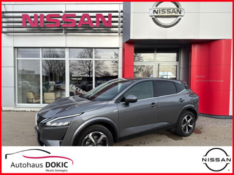 Ansicht 2 - Gebrauchtwagen Fahrzeug, Modell Qashqai der Marke Nissan von Verkäufer Autohaus Dokic GmbH & Co.KG