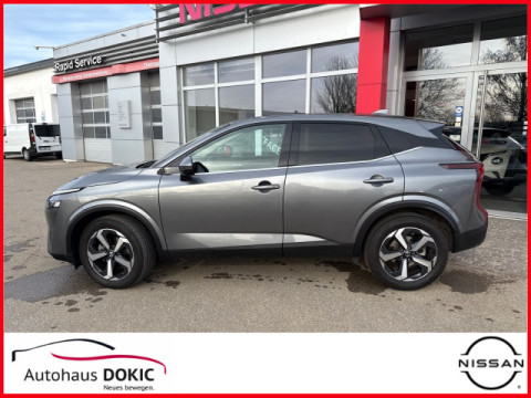 Ansicht 3 - Gebrauchtwagen Fahrzeug, Modell Qashqai der Marke Nissan von Verkäufer Autohaus Dokic GmbH & Co.KG
