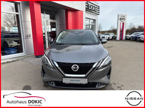 Ansicht 4 - Gebrauchtwagen Fahrzeug, Modell Qashqai der Marke Nissan von Verkäufer Autohaus Dokic GmbH & Co.KG