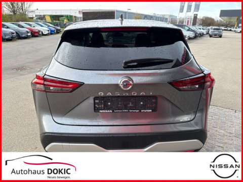 Ansicht 5 - Gebrauchtwagen Fahrzeug, Modell Qashqai der Marke Nissan von Verkäufer Autohaus Dokic GmbH & Co.KG
