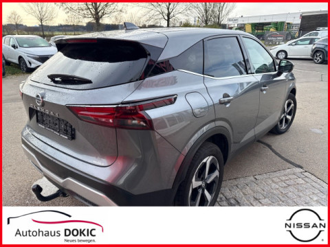 Ansicht 6 - Gebrauchtwagen Fahrzeug, Modell Qashqai der Marke Nissan von Verkäufer Autohaus Dokic GmbH & Co.KG