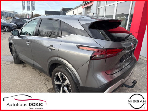 Ansicht 7 - Gebrauchtwagen Fahrzeug, Modell Qashqai der Marke Nissan von Verkäufer Autohaus Dokic GmbH & Co.KG