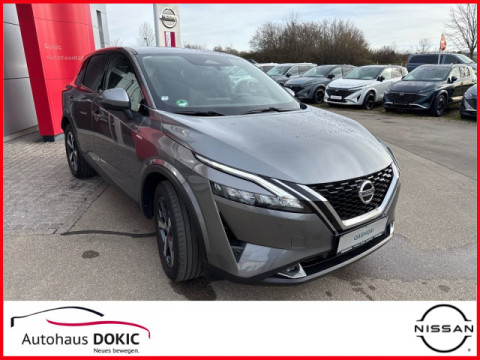 Ansicht 9 - Gebrauchtwagen Fahrzeug, Modell Qashqai der Marke Nissan von Verkäufer Autohaus Dokic GmbH & Co.KG