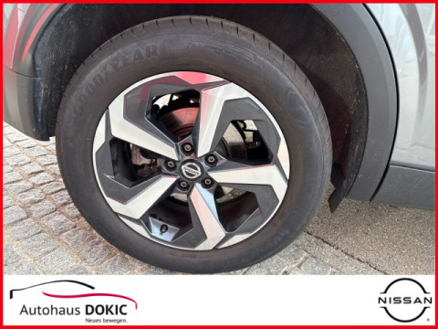 Ansicht 10 - Gebrauchtwagen Fahrzeug, Modell Qashqai der Marke Nissan von Verkäufer Autohaus Dokic GmbH & Co.KG