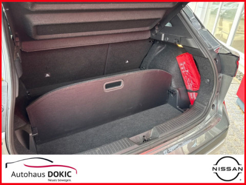 Ansicht 13 - Gebrauchtwagen Fahrzeug, Modell Qashqai der Marke Nissan von Verkäufer Autohaus Dokic GmbH & Co.KG