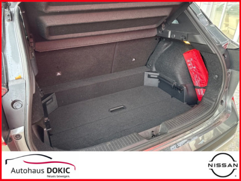 Ansicht 14 - Gebrauchtwagen Fahrzeug, Modell Qashqai der Marke Nissan von Verkäufer Autohaus Dokic GmbH & Co.KG