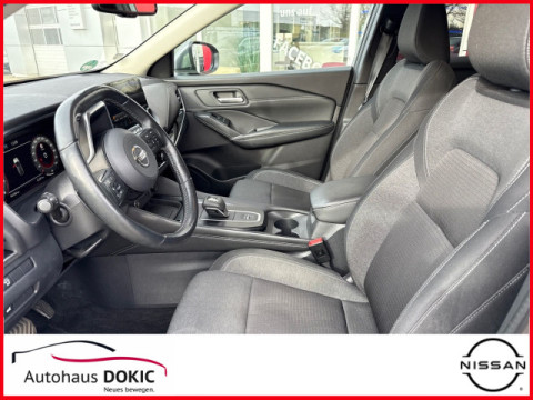 Ansicht 16 - Gebrauchtwagen Fahrzeug, Modell Qashqai der Marke Nissan von Verkäufer Autohaus Dokic GmbH & Co.KG