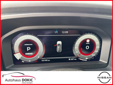 Ansicht 18 - Gebrauchtwagen Fahrzeug, Modell Qashqai der Marke Nissan von Verkäufer Autohaus Dokic GmbH & Co.KG