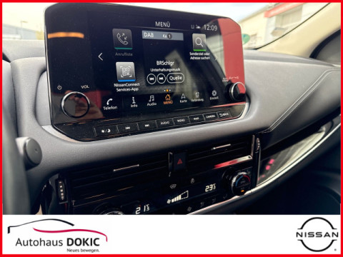 Ansicht 19 - Gebrauchtwagen Fahrzeug, Modell Qashqai der Marke Nissan von Verkäufer Autohaus Dokic GmbH & Co.KG