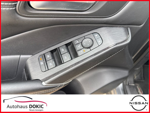 Ansicht 24 - Gebrauchtwagen Fahrzeug, Modell Qashqai der Marke Nissan von Verkäufer Autohaus Dokic GmbH & Co.KG