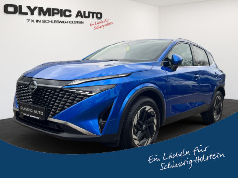 Ansicht 1 - Gebrauchtwagen Fahrzeug, Modell Qashqai der Marke Nissan von Verkäufer Olympic Auto GmbH