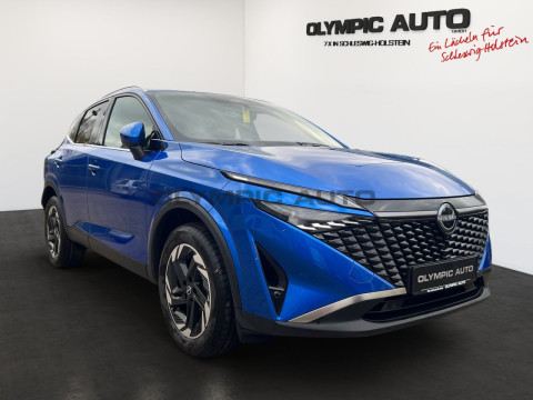 Ansicht 2 - Gebrauchtwagen Fahrzeug, Modell Qashqai der Marke Nissan von Verkäufer Olympic Auto GmbH