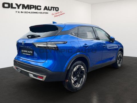 Ansicht 3 - Gebrauchtwagen Fahrzeug, Modell Qashqai der Marke Nissan von Verkäufer Olympic Auto GmbH