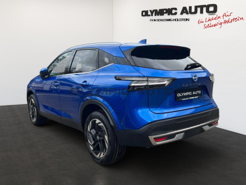 Ansicht 4 - Gebrauchtwagen Fahrzeug, Modell Qashqai der Marke Nissan von Verkäufer Olympic Auto GmbH