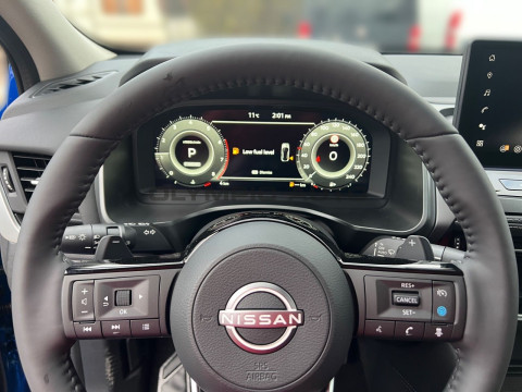 Ansicht 8 - Gebrauchtwagen Fahrzeug, Modell Qashqai der Marke Nissan von Verkäufer Olympic Auto GmbH