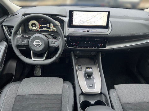 Ansicht 10 - Gebrauchtwagen Fahrzeug, Modell Qashqai der Marke Nissan von Verkäufer Olympic Auto GmbH