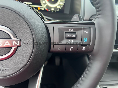 Ansicht 17 - Gebrauchtwagen Fahrzeug, Modell Qashqai der Marke Nissan von Verkäufer Olympic Auto GmbH