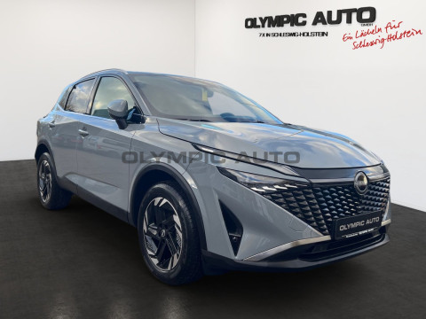 Ansicht 2 - Gebrauchtwagen Fahrzeug, Modell Qashqai der Marke Nissan von Verkäufer Olympic Auto GmbH