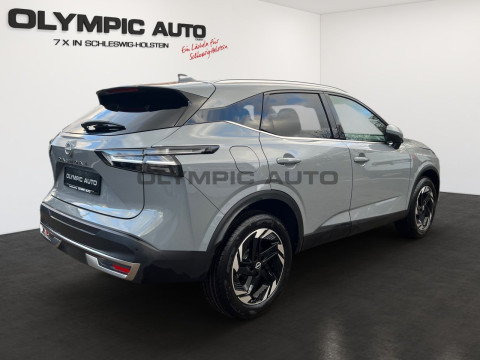 Ansicht 3 - Gebrauchtwagen Fahrzeug, Modell Qashqai der Marke Nissan von Verkäufer Olympic Auto GmbH
