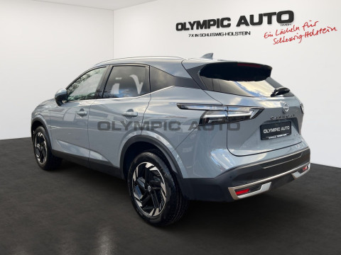 Ansicht 4 - Gebrauchtwagen Fahrzeug, Modell Qashqai der Marke Nissan von Verkäufer Olympic Auto GmbH