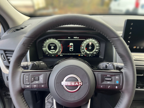 Ansicht 8 - Gebrauchtwagen Fahrzeug, Modell Qashqai der Marke Nissan von Verkäufer Olympic Auto GmbH