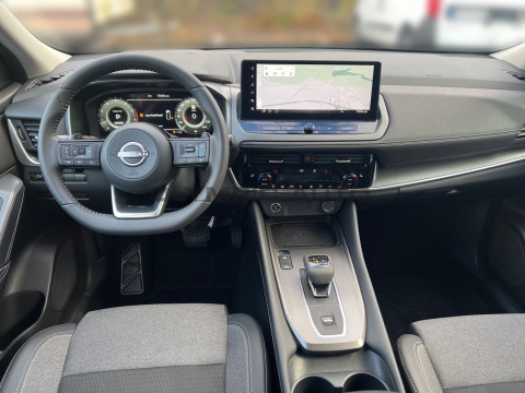 Ansicht 10 - Gebrauchtwagen Fahrzeug, Modell Qashqai der Marke Nissan von Verkäufer Olympic Auto GmbH