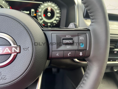 Ansicht 18 - Gebrauchtwagen Fahrzeug, Modell Qashqai der Marke Nissan von Verkäufer Olympic Auto GmbH