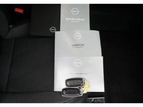 Ansicht 10 - Gebrauchtwagen Fahrzeug, Modell Qashqai der Marke Nissan von Verkäufer Autohaus Lich GmbH